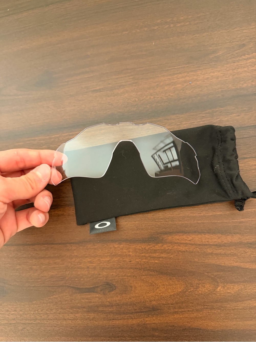 Oakley oakley radar® ev path Clear Replacement Lens